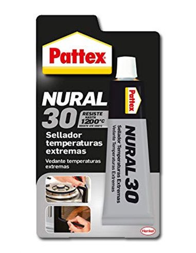 HENKEL PATTEX NURAL  30 DE 140 GR METALES2550380-2815111