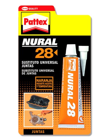 HENKEL PATTEX NURAL  28 DE  40 ML JUNTAS BLISTER1755255-2716079