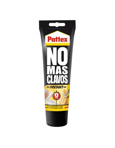 HENKEL PATTEX NO MAS CLAVOS TUBO 250 GR.2713278