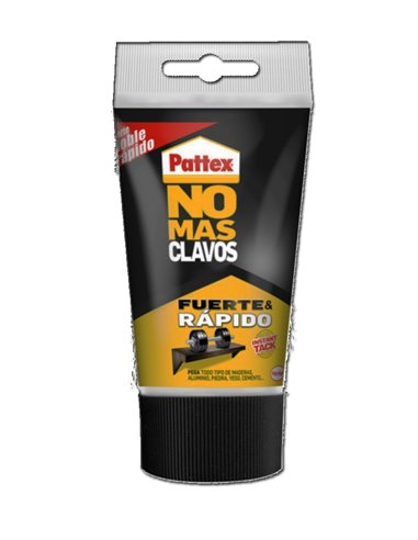 HENKEL PATTEX NO MAS CLAVOS TUBO 150 GR.1952431