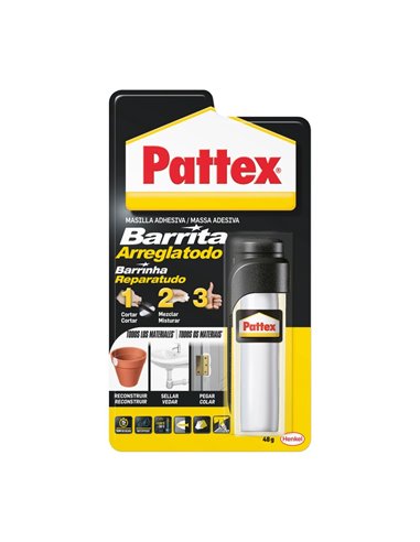 HENKEL PATTEX BARRITA ARREGLATODO STANDAR 48 GR2668470-2904409