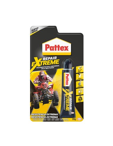 HENKEL PATTEX REPARA-EXTREME BLISTER 20 GR2146096-2849050