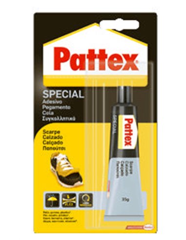 HENKEL PATTEX ADH.PEGAM.COLA ESPECIAL CALZADO BL30 GR2905032