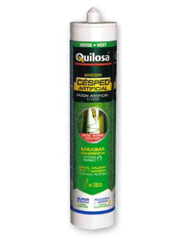 QUILOSA ADHESIVO SELLADOR MS CESPED ARTIFICIAL 280 ML 10044781