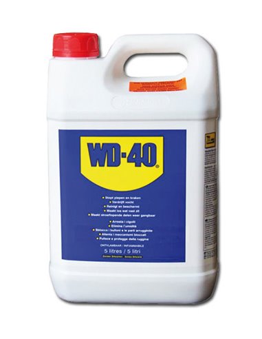 WD40 LUBRICANTE BIDON WD-40 DE 5  LITROS44506/E