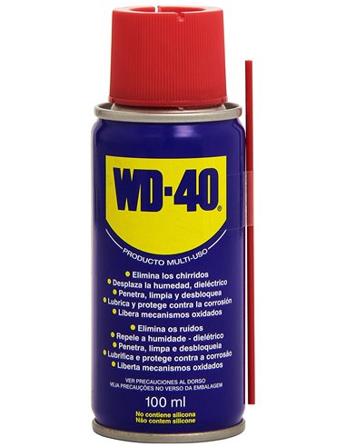 WD40 LUBRICANTE AEROSOL WD-40 DE 100 ML34209 