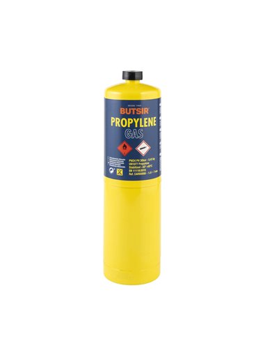 BUTSIR CARTUCHO PROPILENO PROPYLENE 400G CARB0006 ROSC AMERICANA