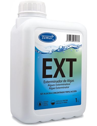 TAMAR EXTERMINADOR DE ALGAS 1 L 1120190010