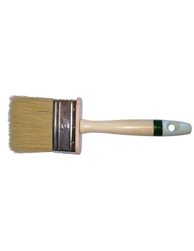 PINTOR PALETINA CANARIA MANGO MADERA N�6  2487-6X20