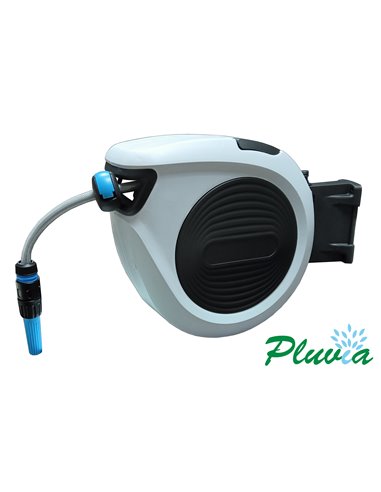 PLUVIA RECOGEDOR MANGUERA DE PARED 20 MT AUTOMATICOHR31-20