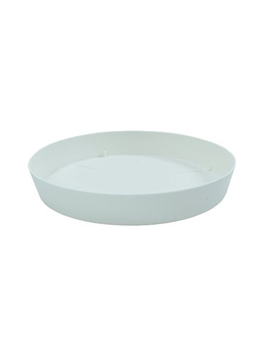 PLASTIKEN PLATO REDONDO SERIE TES 20 CM BLANCO8720-BLA