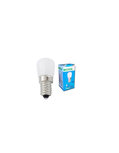 TALOX LAMPARA  NEVERA LED 1,5W E14  6000K 