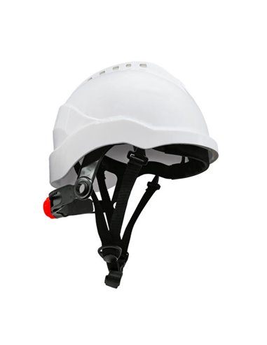 CLIMAX CASCO CURRO V-BLANCO CON BARBOQUEJO  2451011301000