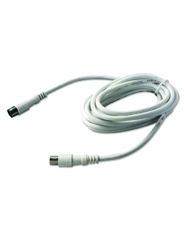 ELECTRICIDAD PROLONGADOR TV MACHO-HEMBRA 2.5M BLISTE 80017-20216