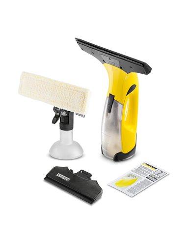 KARCHER LIMPIA VENTANA/CRISTAL WV2 PLUS N BATERIA LITIO16336420