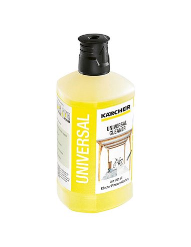 KARCHER DETERGENTE UNIVERSAL 1L. PARA HIDROLIMPIADORAS RM 626 