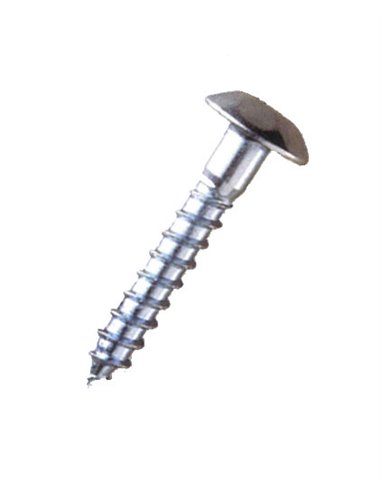 AVL TORNILLO INVIOLABLE ZINCADO 7 x 60