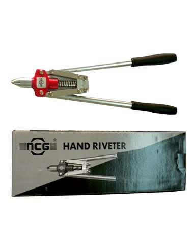 SIFER REMACHADORA 2 MANOS TC204,8MM CAJA