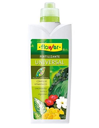 FLOWER ABONO LIQUIDO UNIVERSAL 1.000 ML10504