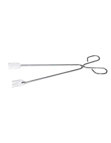 GARCIMA TENAZA REF-14 A COCINA+PALA INOX 35x5 CM50235