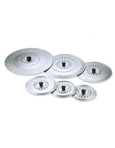 ILSA TAPA FREIR ALUMINIO PARA 22-24-26R/2