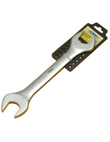 SIFER LLAVE FIJA SATINADA    6- 7    1525.06