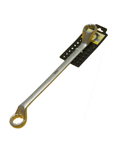 SIFER LLAVE ACODADA SATINADA 18-19 1529.18