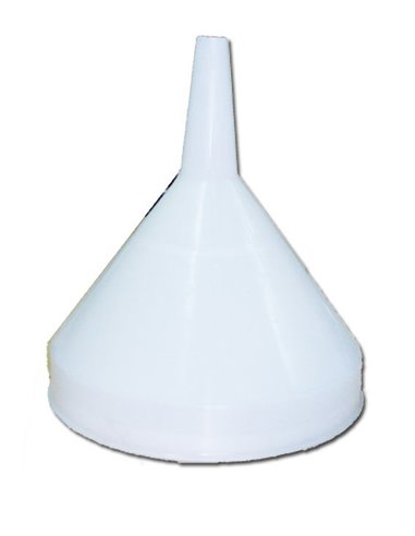 EMBUDOS PLASTICO BLANCO DE 19 CM  2,0 LITROS4740