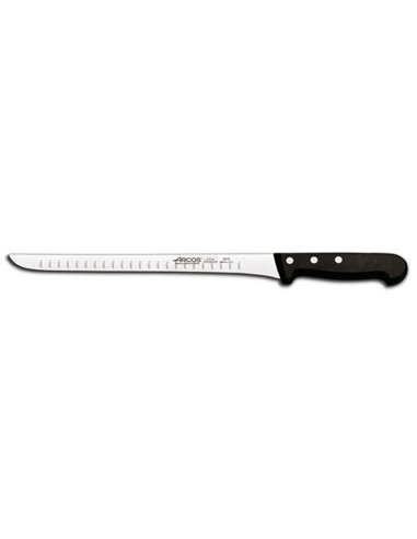 ARCOS M/POL.281801-BL CUCHILLO JAMONERO HOJA INOX PROF.240 MM.