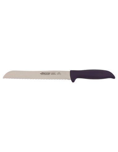 ARCOS M/POLIP.145700-BL CUCHILLO PANERO HOJA INOX 200MM.