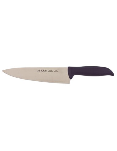 ARCOS M/POLIP.145800-BL CUCHILLO COCINERO HOJA INOX 200MM.