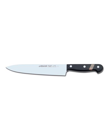 ARCOS M/POL.280604-BL CUCHILLO COCINERO HOJA INOX PROF.200 MM 