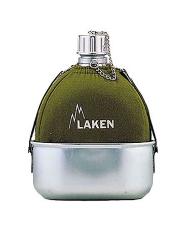 LAKEN CANTIMPLORA ALUMINIUM CLASICA 1L CON MARMITE112