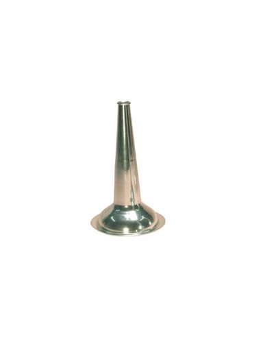 GARHE EMBUDO ALUMINIO LARGO INOX 1/2 MAQUINA 3203415