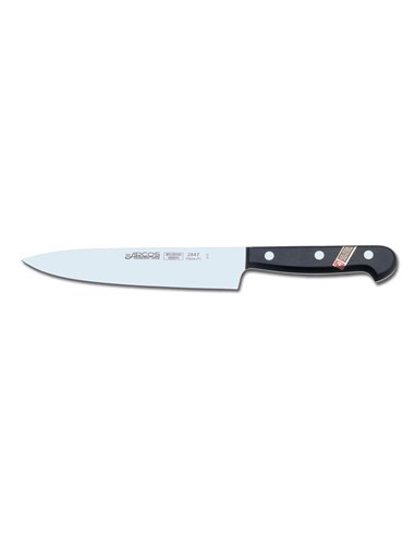 ARCOS M/POL.284704-BL CUCHILLO COCINERO HOJA INOX PROF.170 MM.