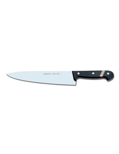 ARCOS M/POL.280704-BL CUCHILLO COCINERO HOJA INOX PROF.250 MM.