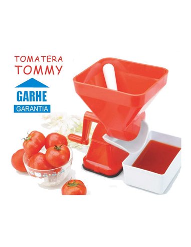 GARHE FINSTOCK TOMATERA PLAST.TOMMY+BAND+TACO05205 