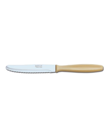 ARCOS M/PLA.370100-CA CUCHILLO POSTRE HOJA INOX 105 MM.