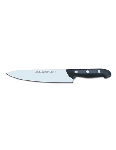 ARCOS M/FIB.151000-BL CUCHILLO COCINERO HOJA INOX 215 MM MAITRE