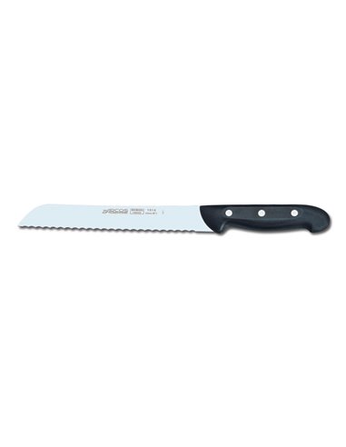 ARCOS M/FIB.151400-BL CUCHILLO PANERO HOJA INOX 210 MM. MAITRE