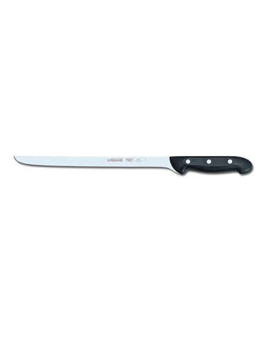 ARCOS M/FIB.151200-BL CUCHILLO JAMONERO HOJA INOX 275 MM. MAITRE