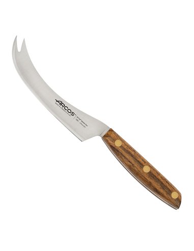 ARCOS M/MAD.166100-EST.CUCHILLO QUESO HOJA INOX 125 MM.