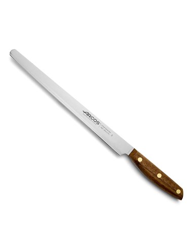 ARCOS M/MAD.166700-EST.CUCHILLO JAMONERO HOJA INOX 250 MM.