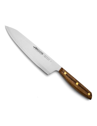 ARCOS M/MAD.166800-EST.CUCHILLO COCINERO HOJA INOX 210 MM.