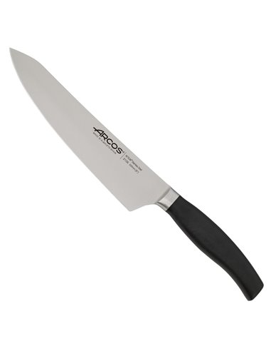 ARCOS M/POLI. 210600-EST.CUCHILLO COCINERO HOJA INOX 200 MM.