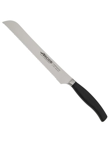 ARCOS M/POLI. 210700-EST.CUCHILLO PANERO HOJA INOX 200 MM.