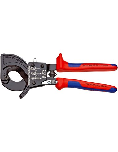 KNIPEX CORTACABLES 9531-250