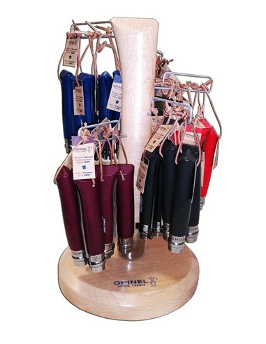 OPINEL EXPOSITOR 60 NAVAJAS N� 7 COLORES002226