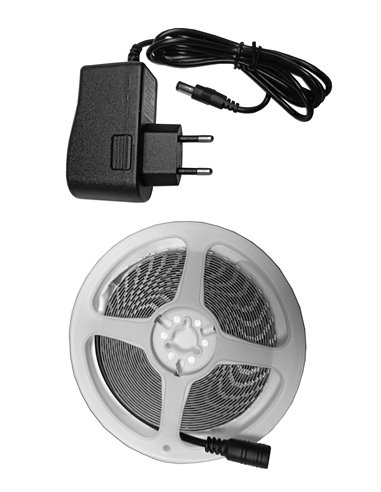 TALOX KIT TIRA LED 5 MT 6500K IP20 2835-120D-40R-8