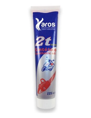 YAROS ACEITE 2 TIEMPOS SEMISINTETICO 125 ML0006000843